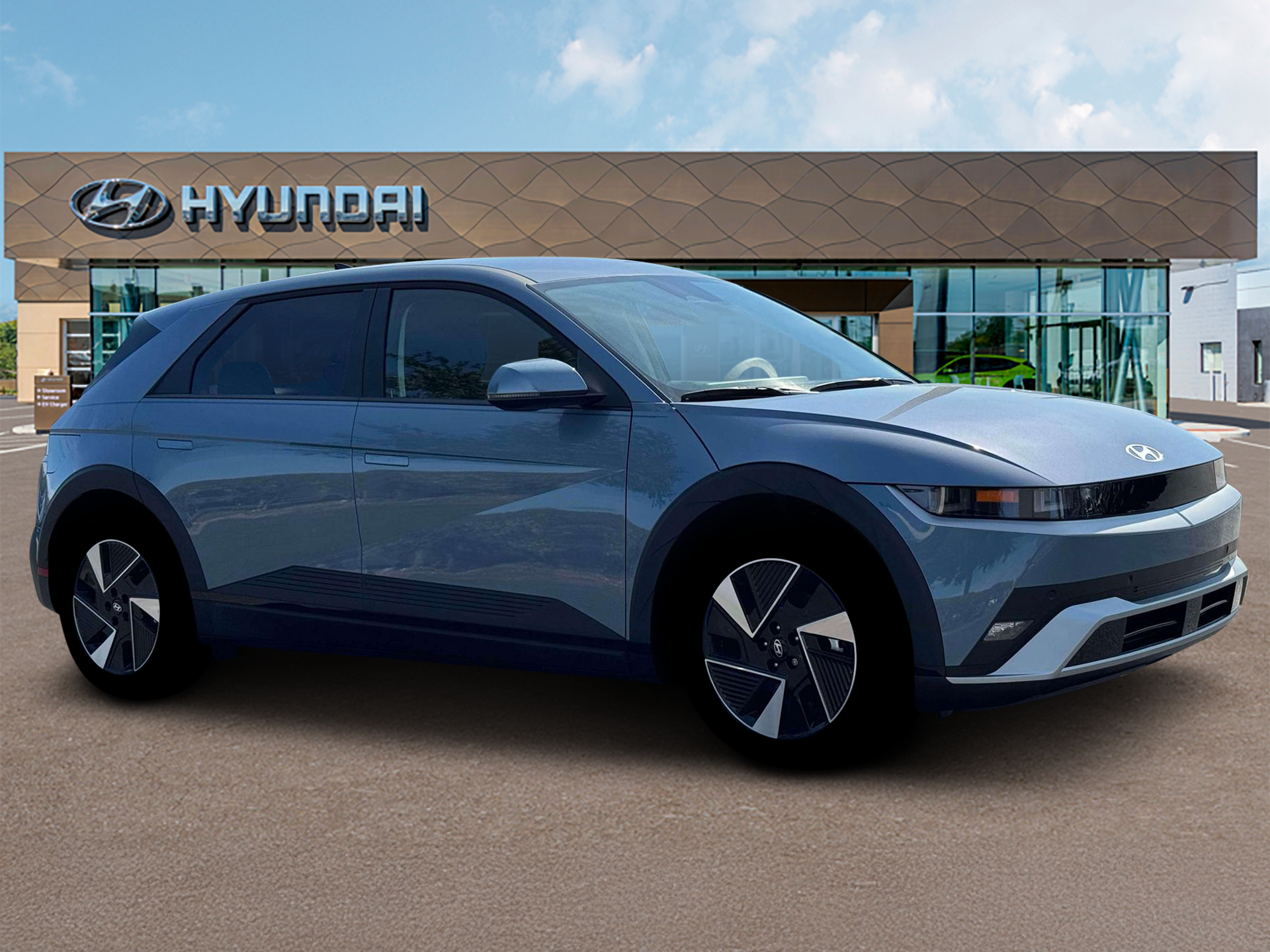 2026 Hyundai IONIQ 5 SE