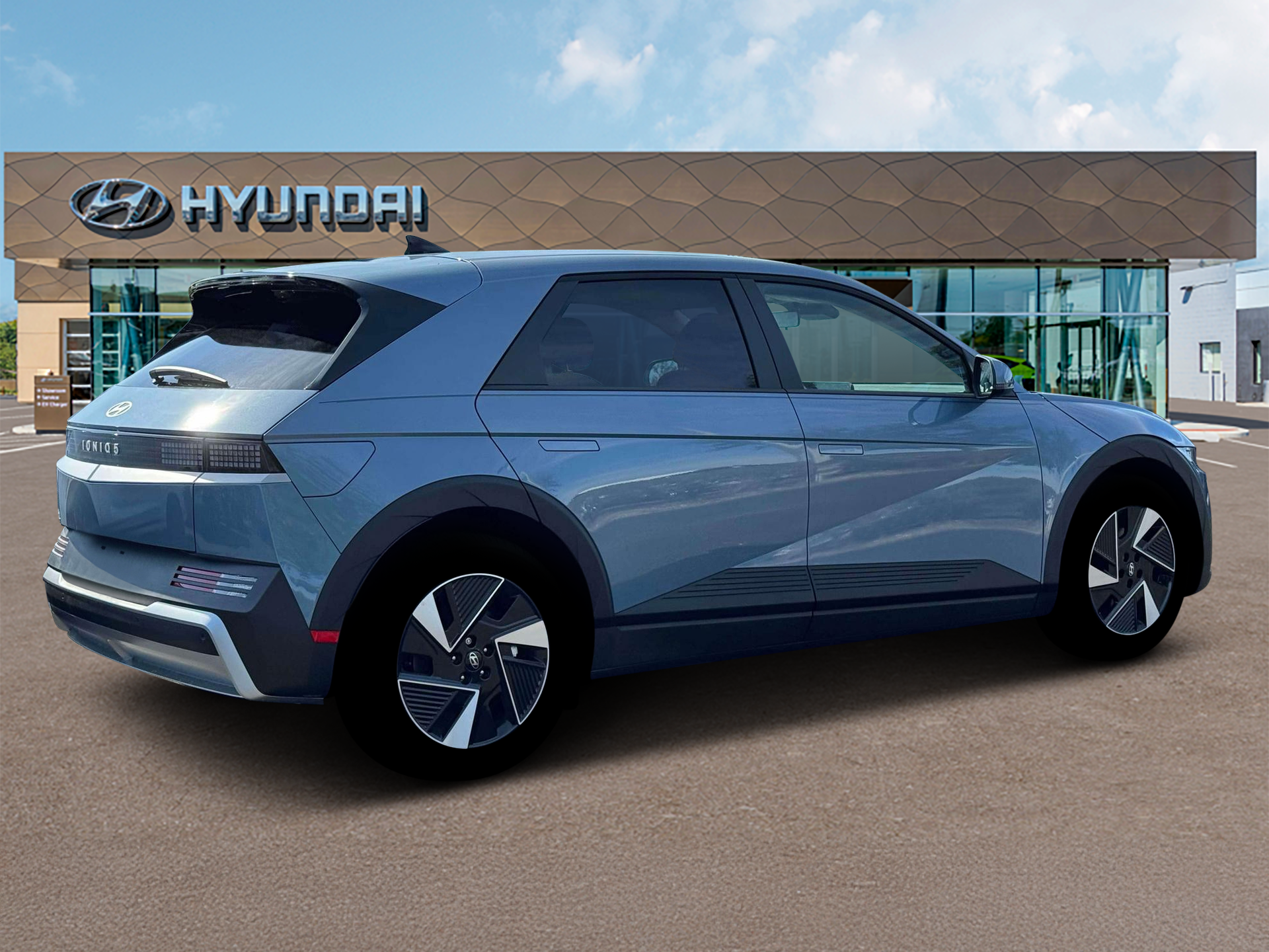 2026 Hyundai IONIQ 5 SE