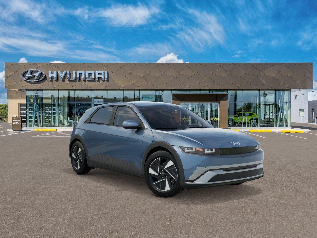 2026 Hyundai IONIQ 5 SEL