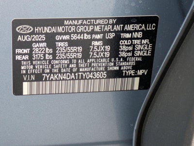 2026 Hyundai IONIQ 5 SEL