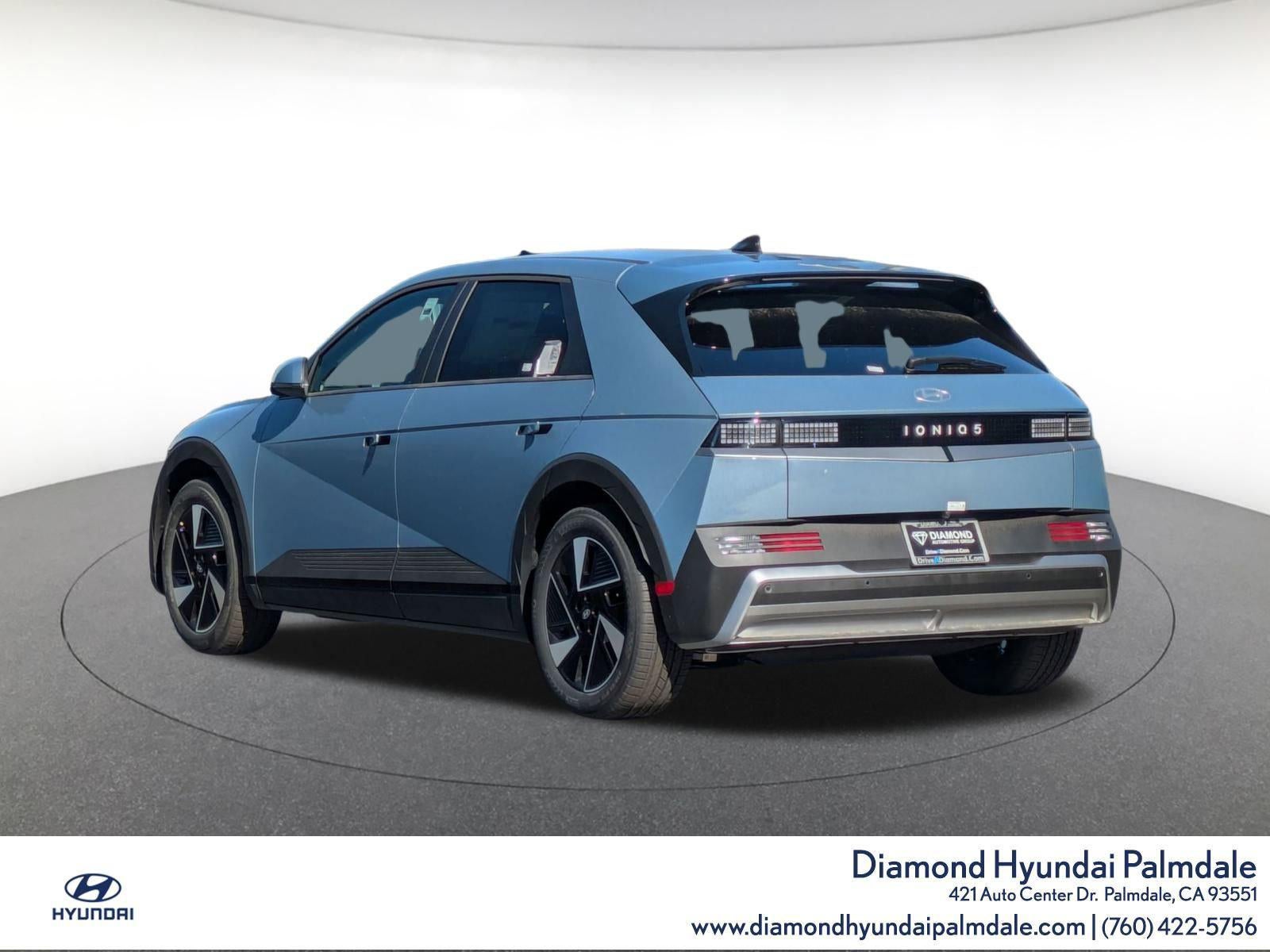 2026 Hyundai IONIQ 5 SEL