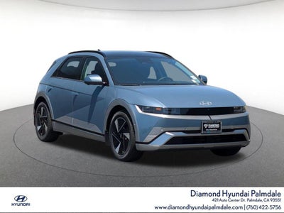 2026 Hyundai IONIQ 5 SEL