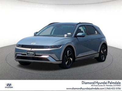 2026 Hyundai IONIQ 5 SEL