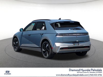 2026 Hyundai IONIQ 5 SEL