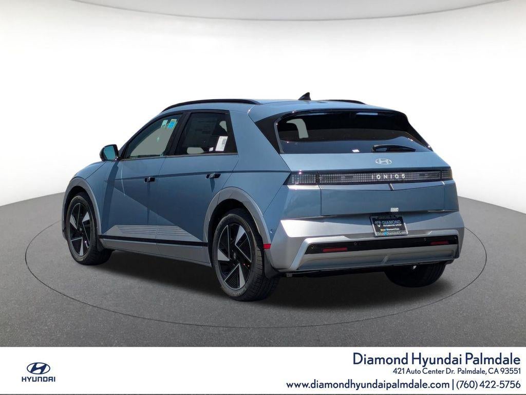2026 Hyundai IONIQ 5 SEL
