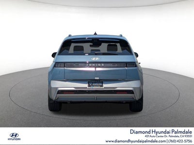 2026 Hyundai IONIQ 5 SEL