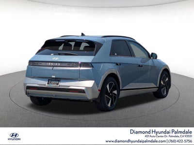 2026 Hyundai IONIQ 5 SEL