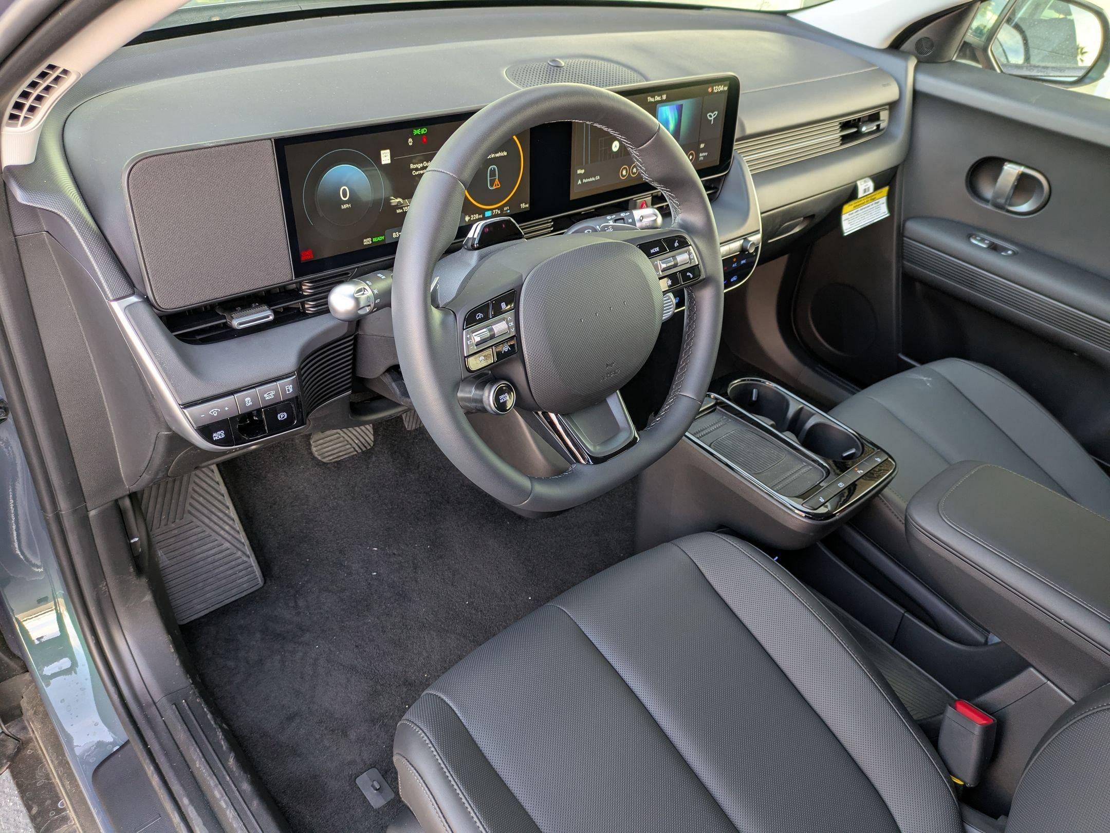 2026 Hyundai IONIQ 5 SEL