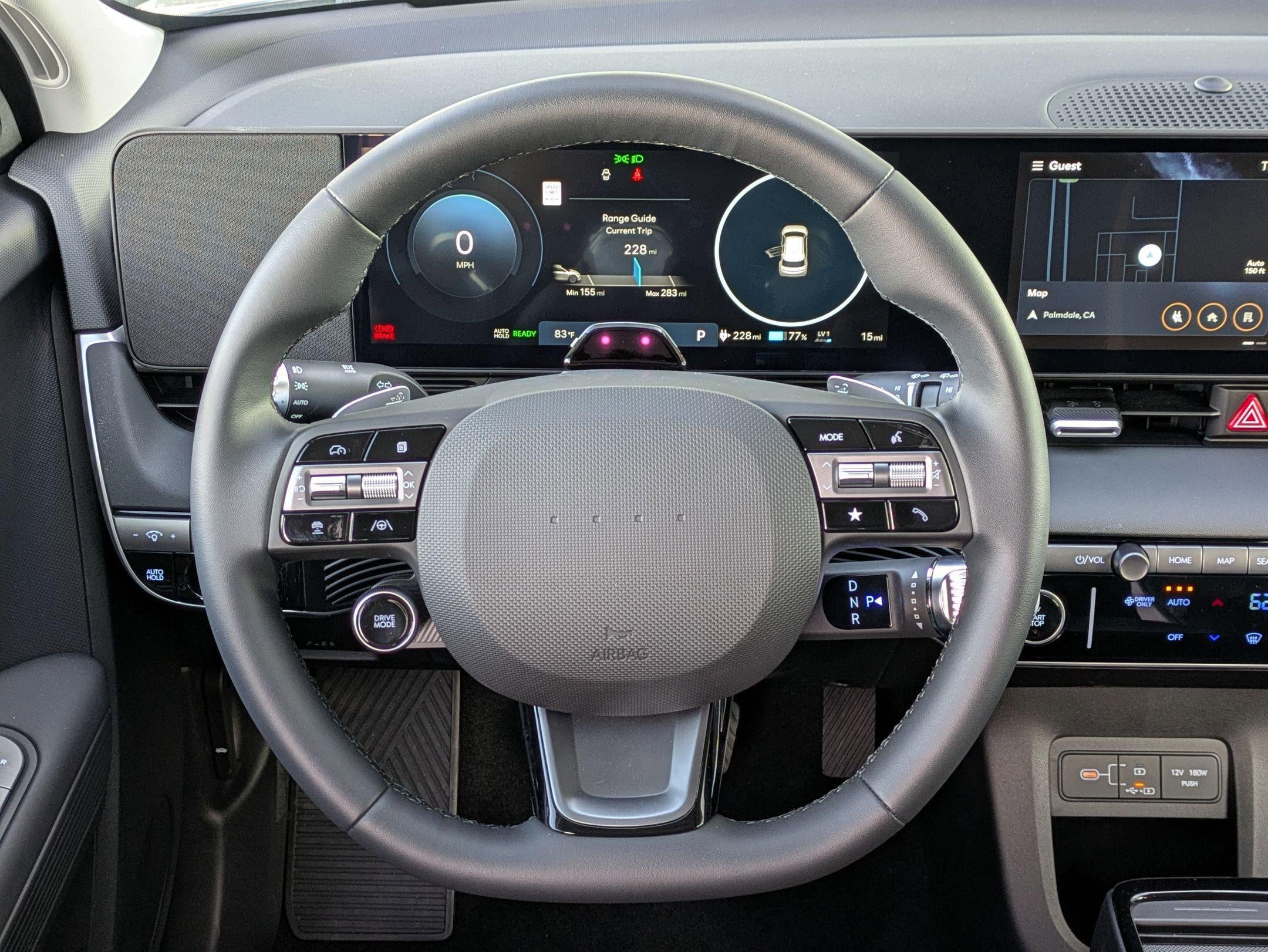 2026 Hyundai IONIQ 5 SEL