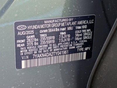 2026 Hyundai IONIQ 5 SEL