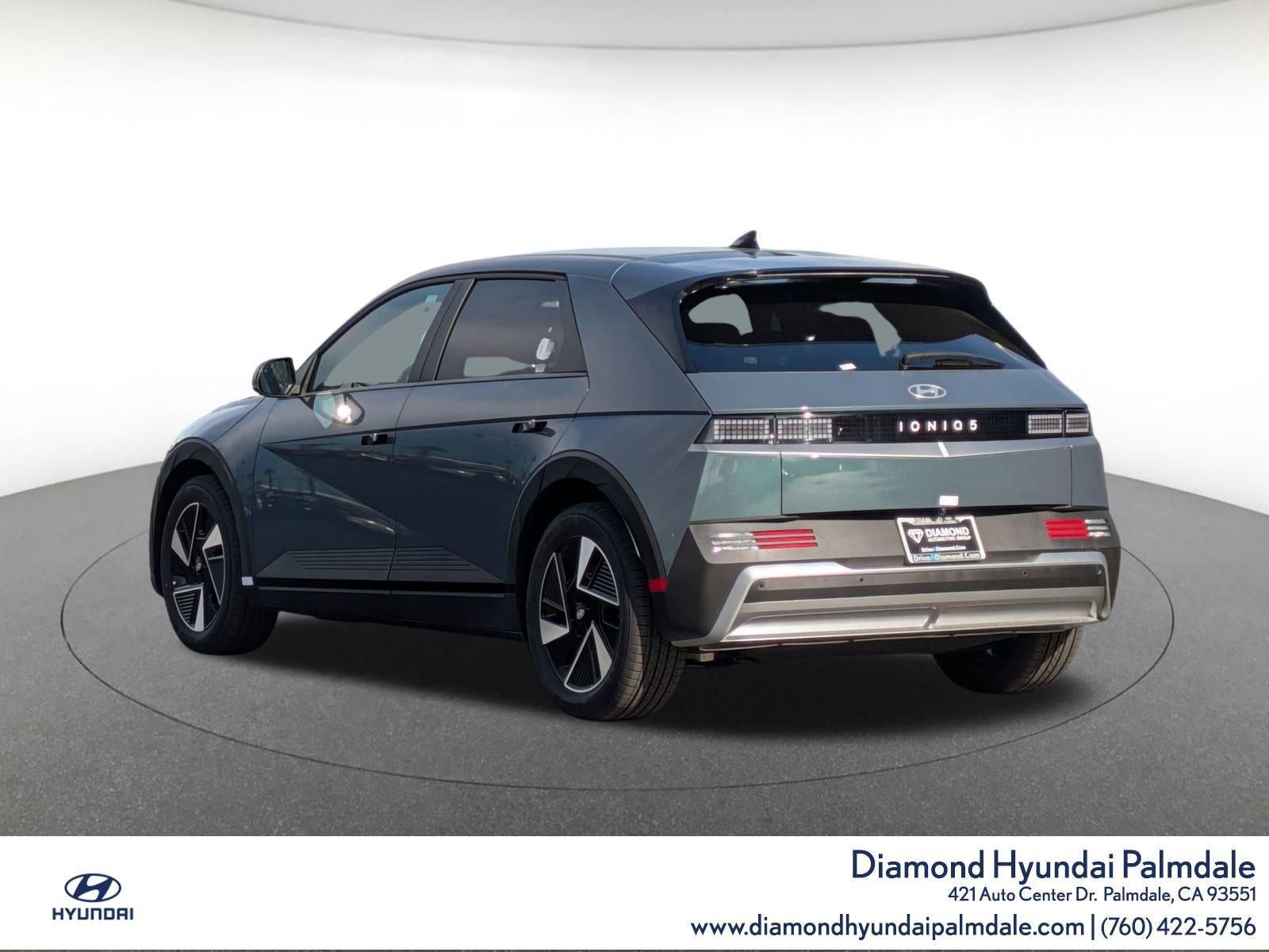 2026 Hyundai IONIQ 5 SEL