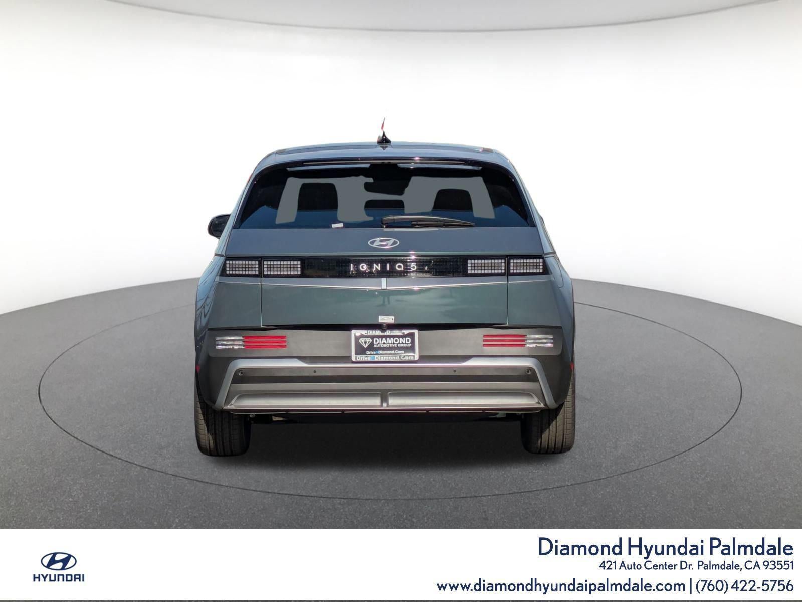 2026 Hyundai IONIQ 5 SEL