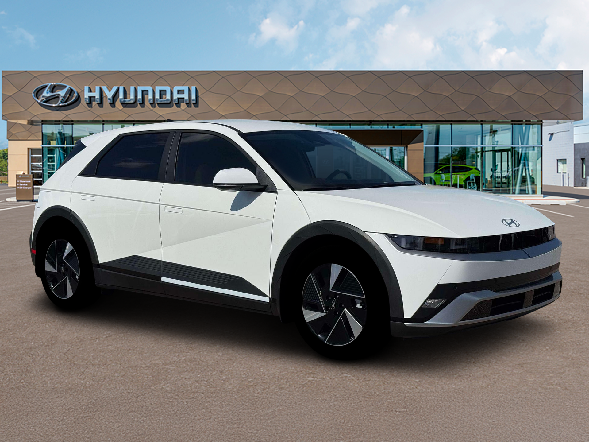2026 Hyundai IONIQ 5 SEL