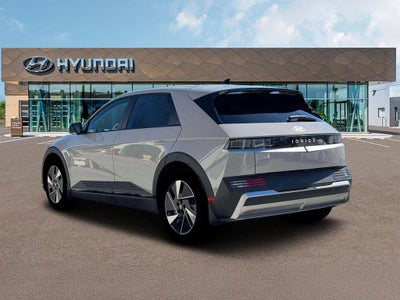 2026 Hyundai IONIQ 5 SEL