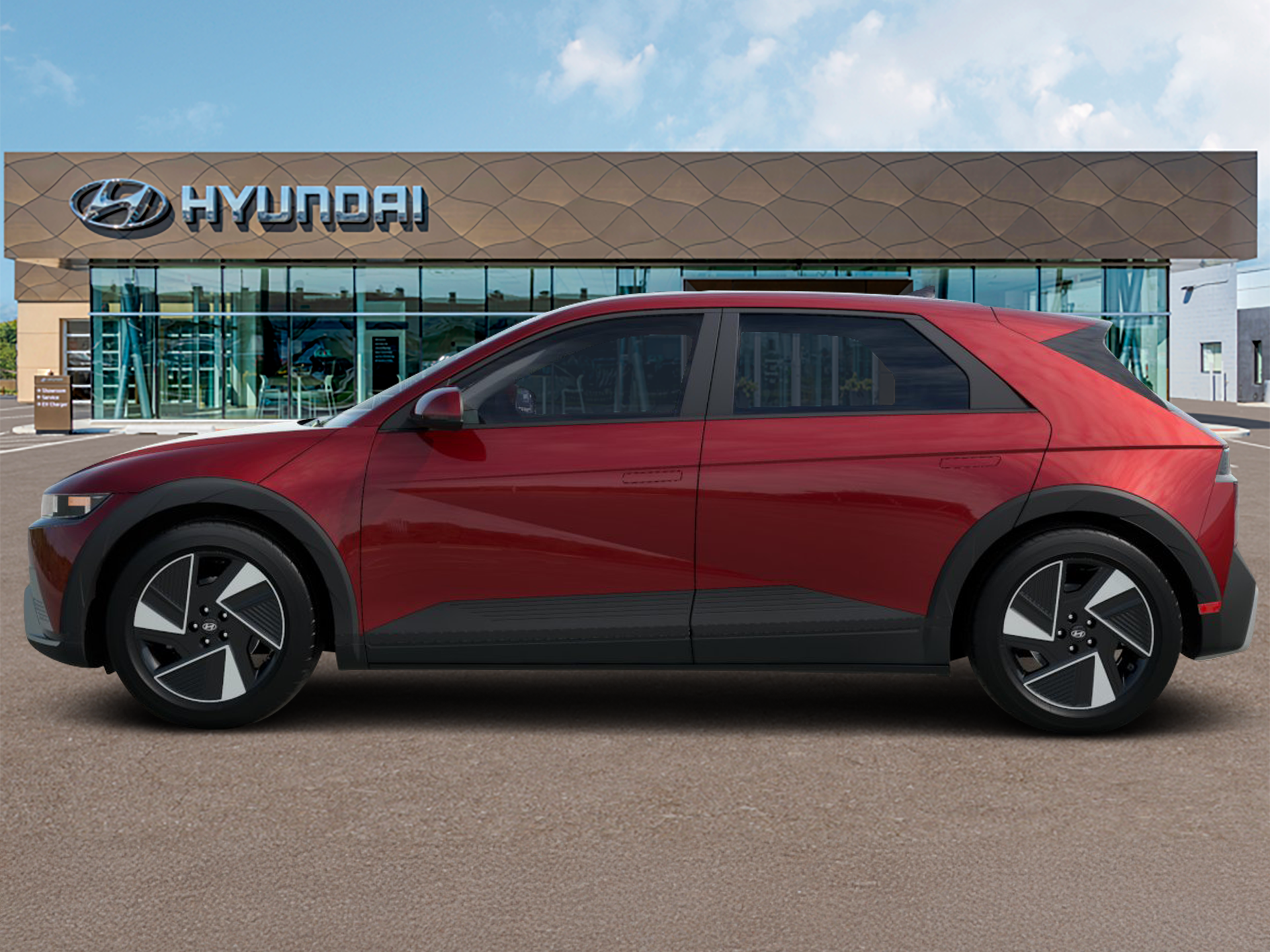 2026 Hyundai IONIQ 5 SEL