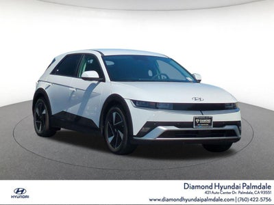 2026 Hyundai IONIQ 5 SEL