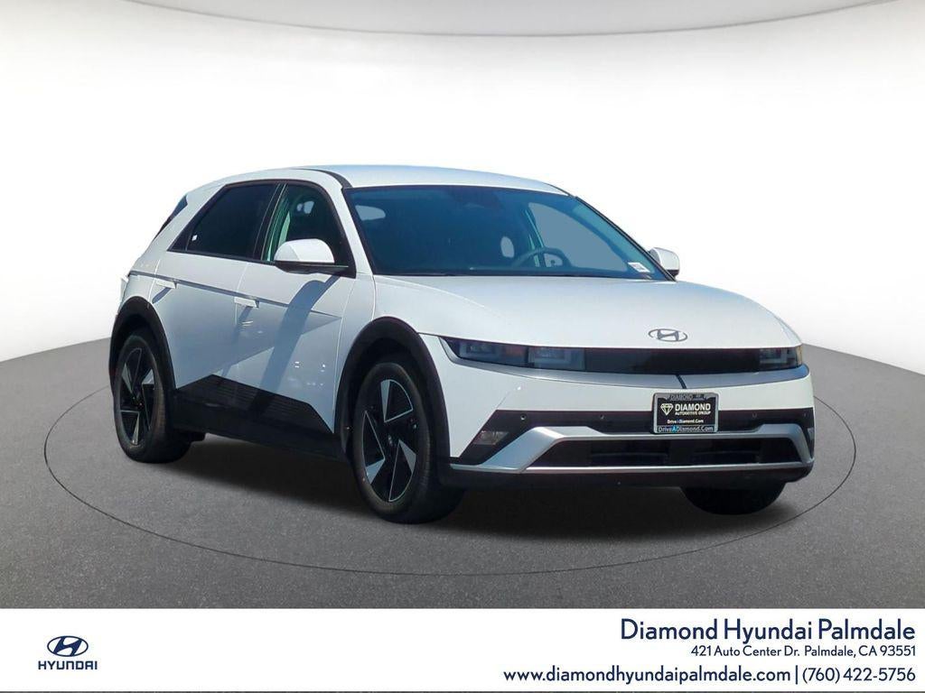 2026 Hyundai IONIQ 5 SEL