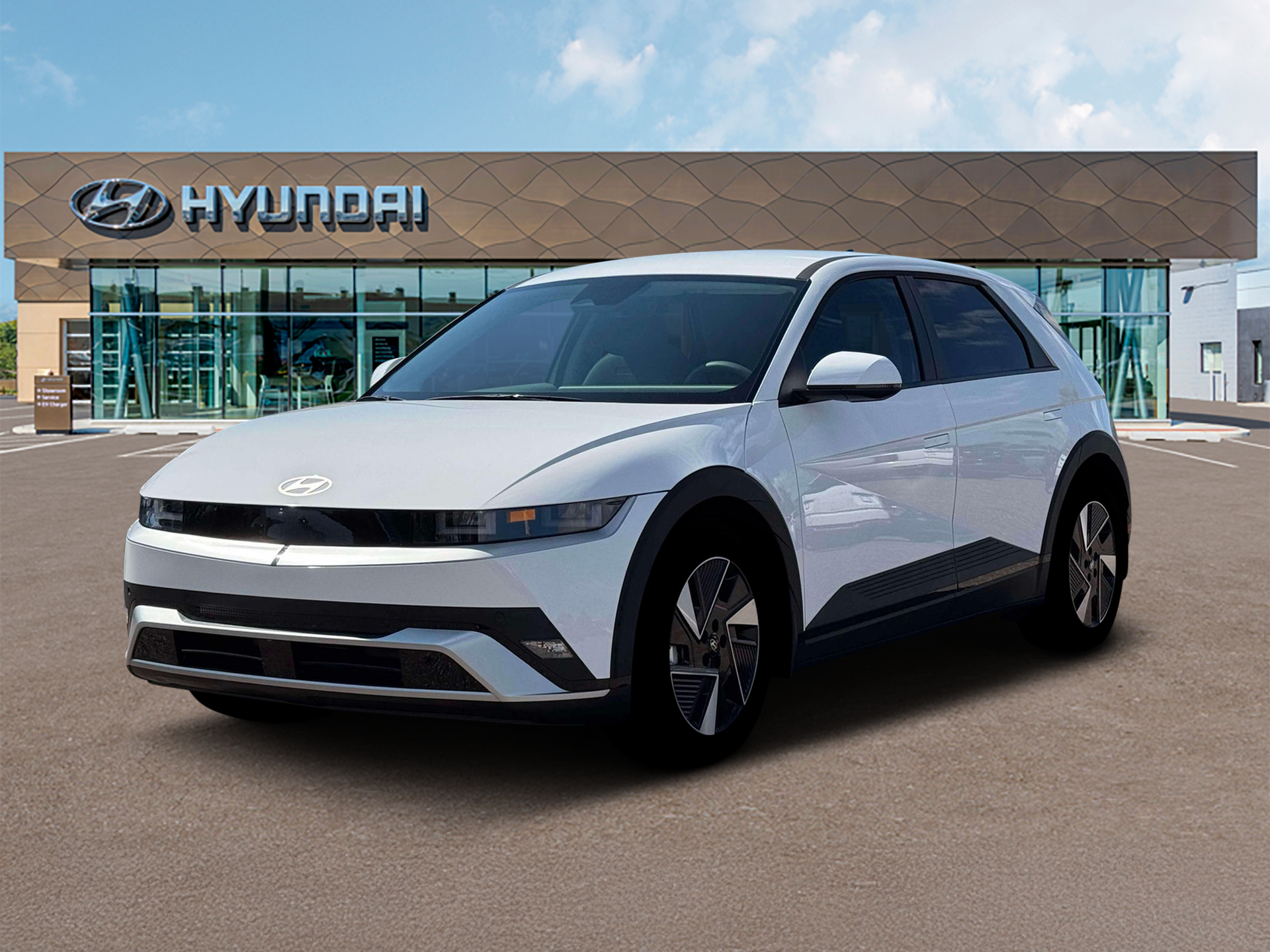 2026 Hyundai IONIQ 5 SEL