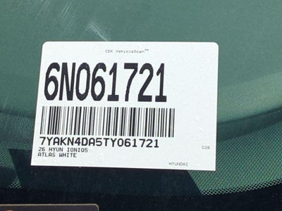 2026 Hyundai IONIQ 5 SEL