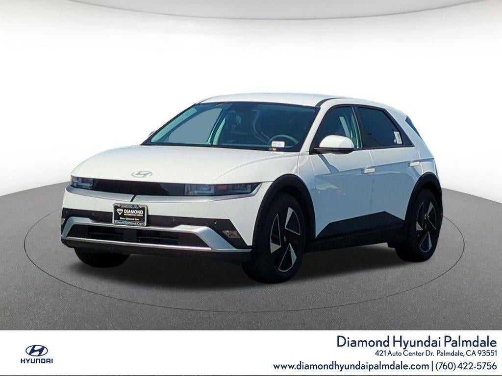 2026 Hyundai IONIQ 5 SEL