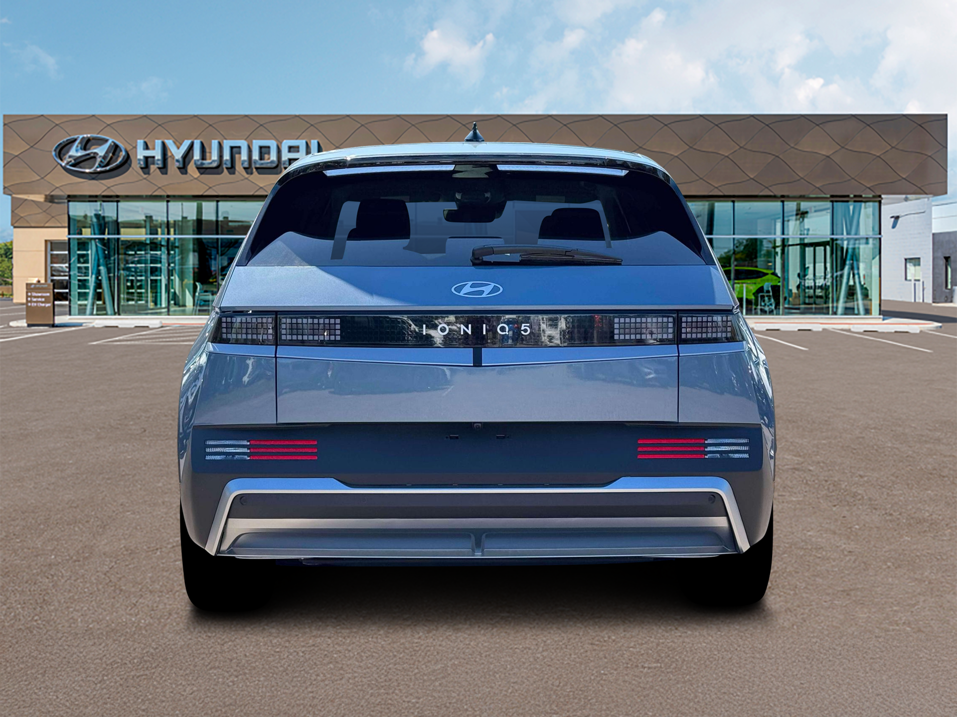 2026 Hyundai IONIQ 5 SEL