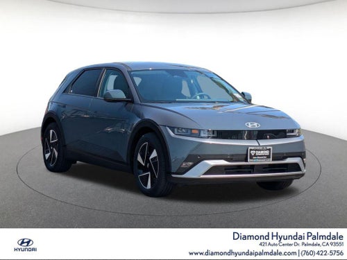 2026 Hyundai IONIQ 5 SEL