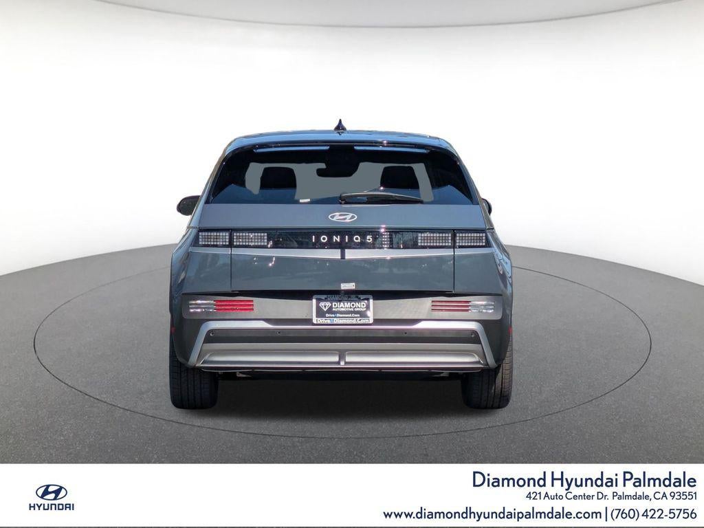 2026 Hyundai IONIQ 5 SEL