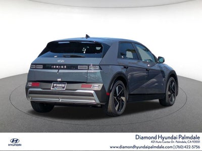 2026 Hyundai IONIQ 5 SEL