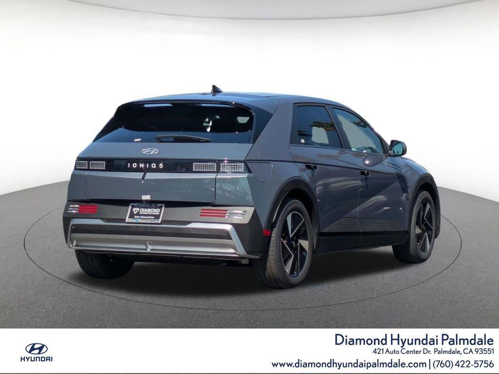 2026 Hyundai IONIQ 5 SEL