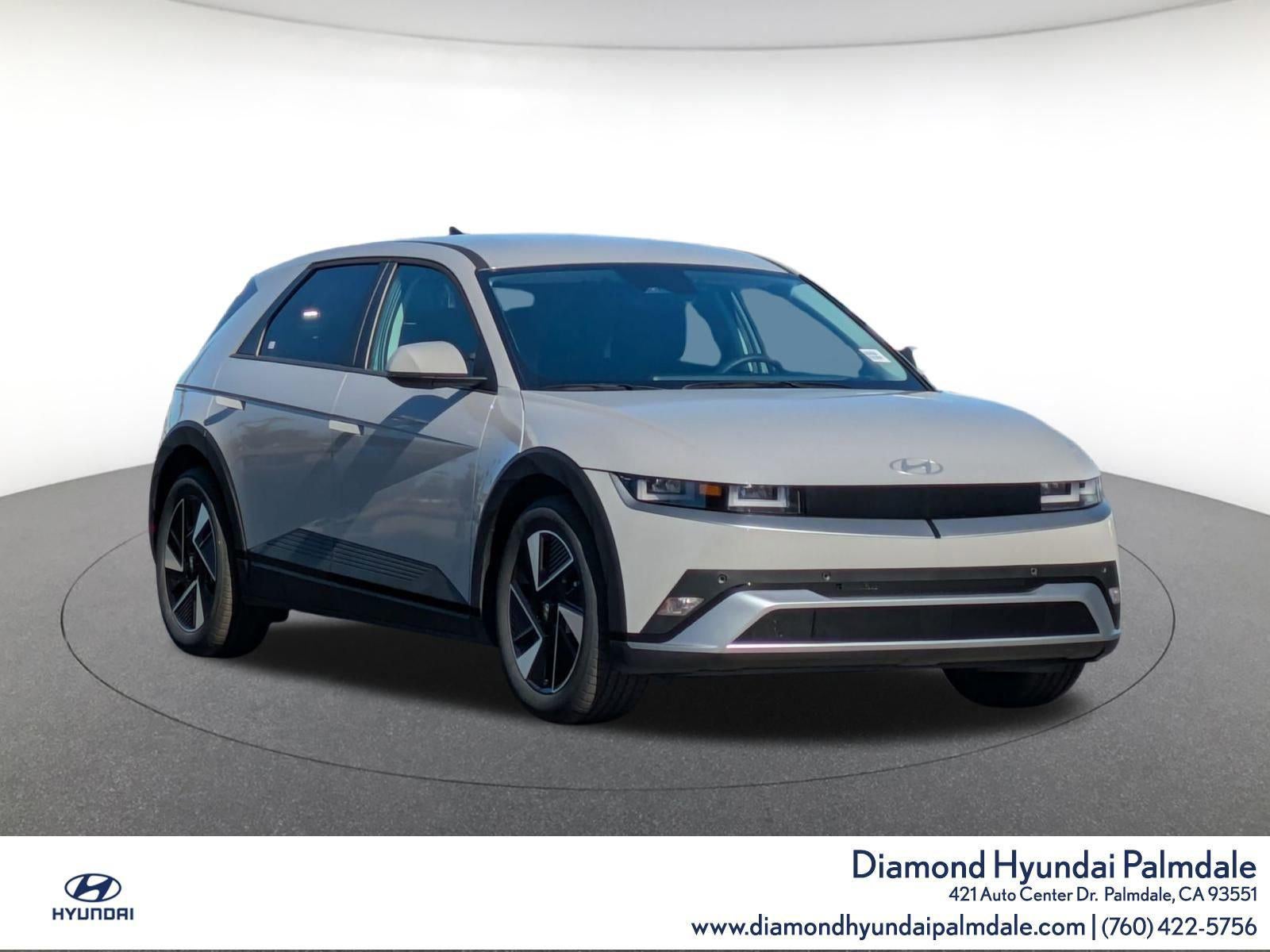 2026 Hyundai IONIQ 5 SEL