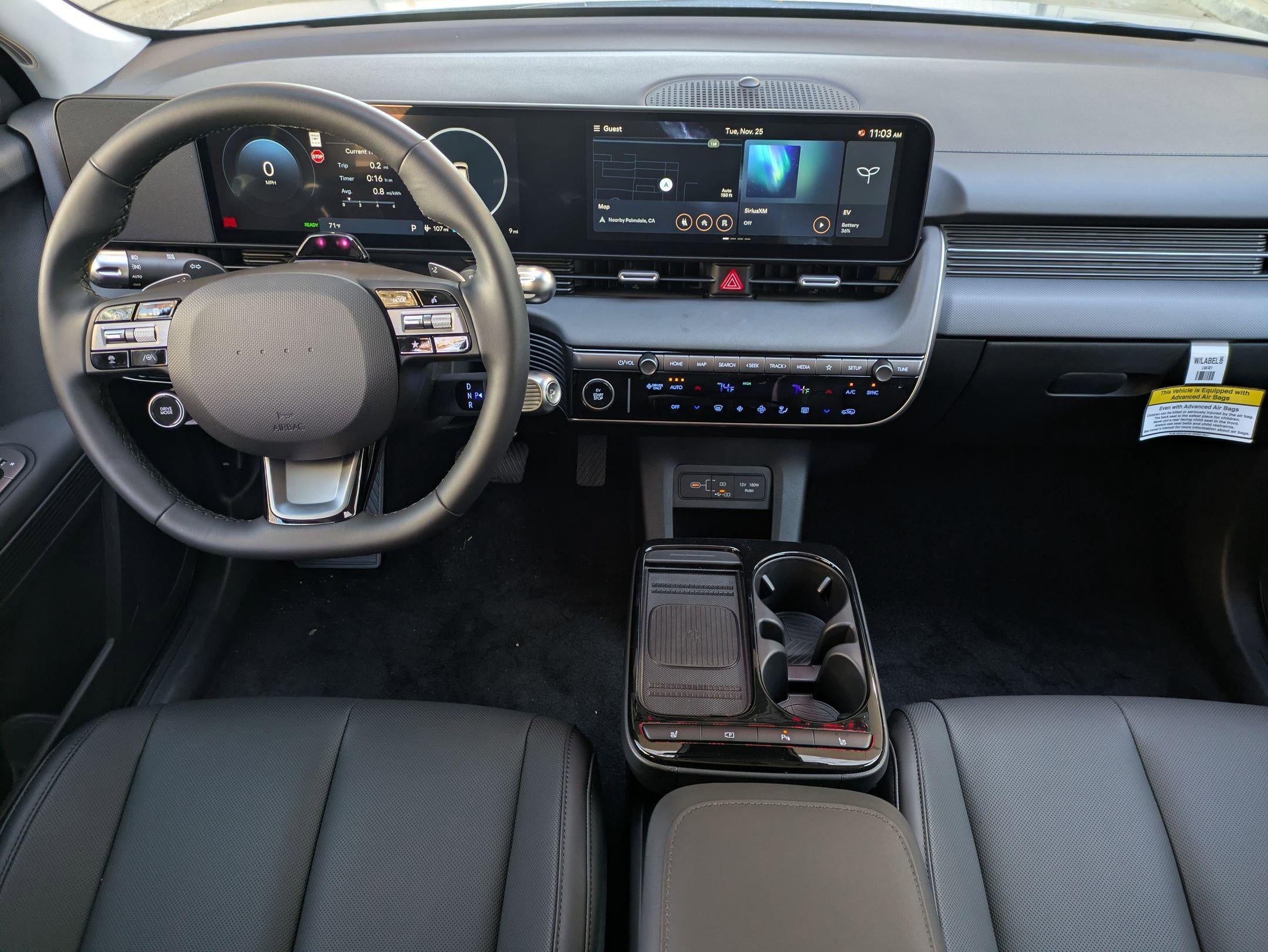 2026 Hyundai IONIQ 5 SEL