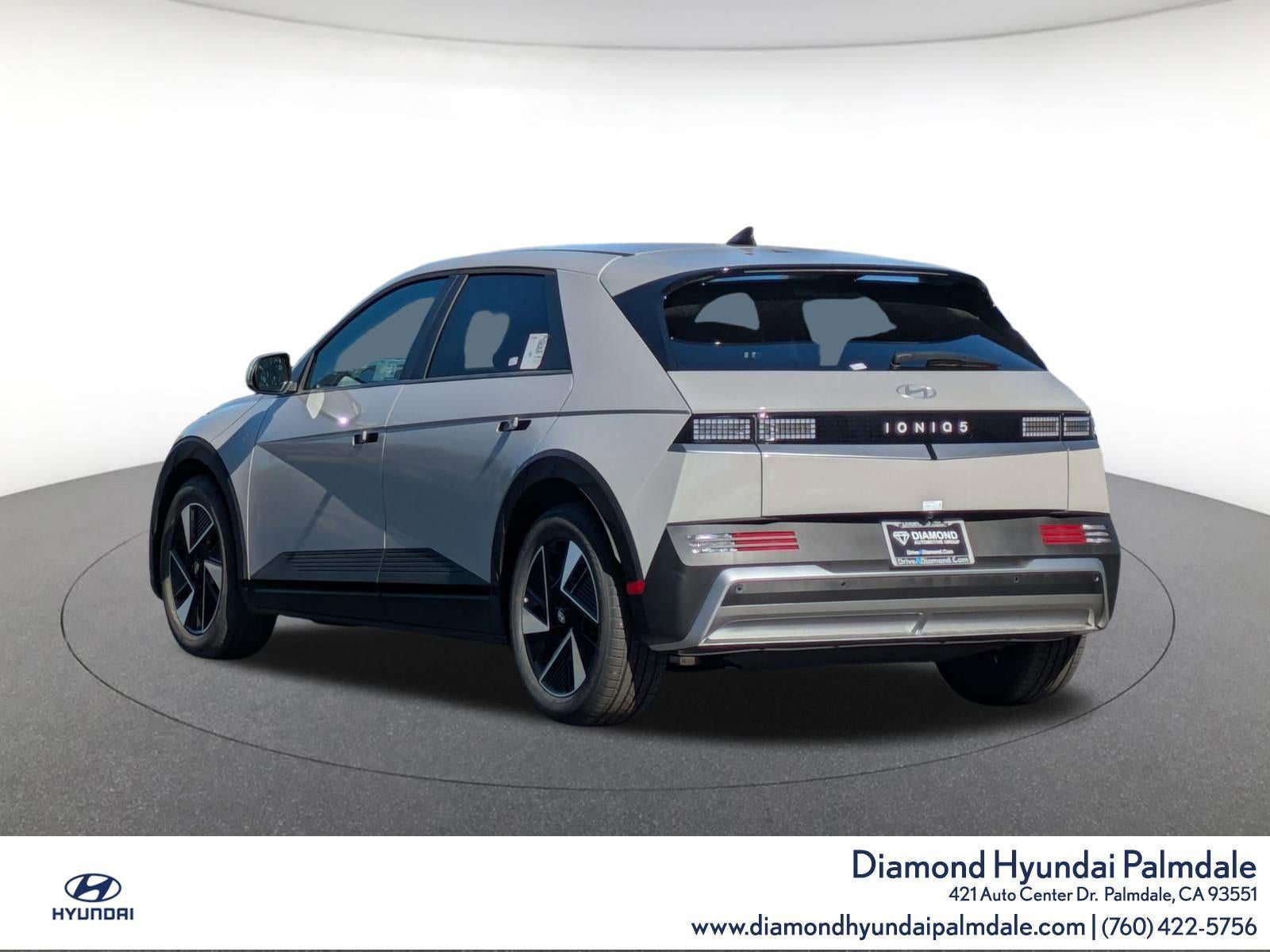 2026 Hyundai IONIQ 5 SEL