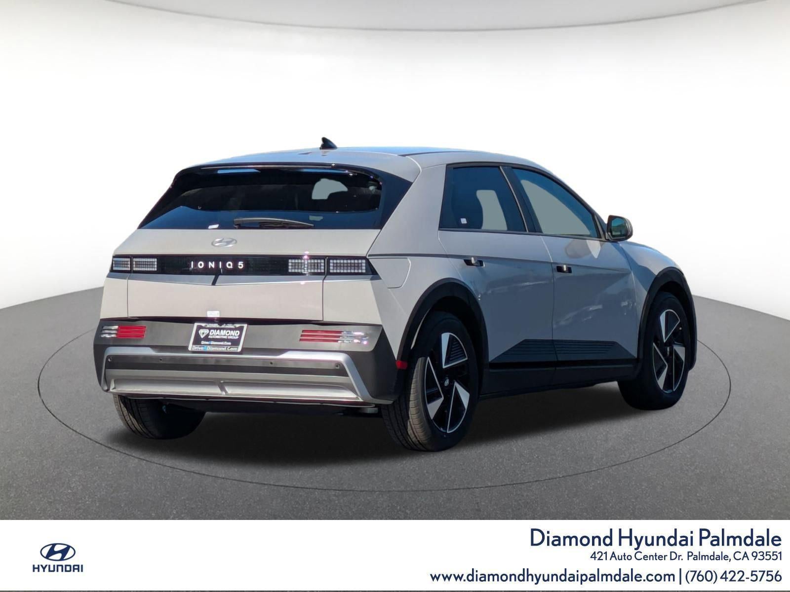2026 Hyundai IONIQ 5 SEL