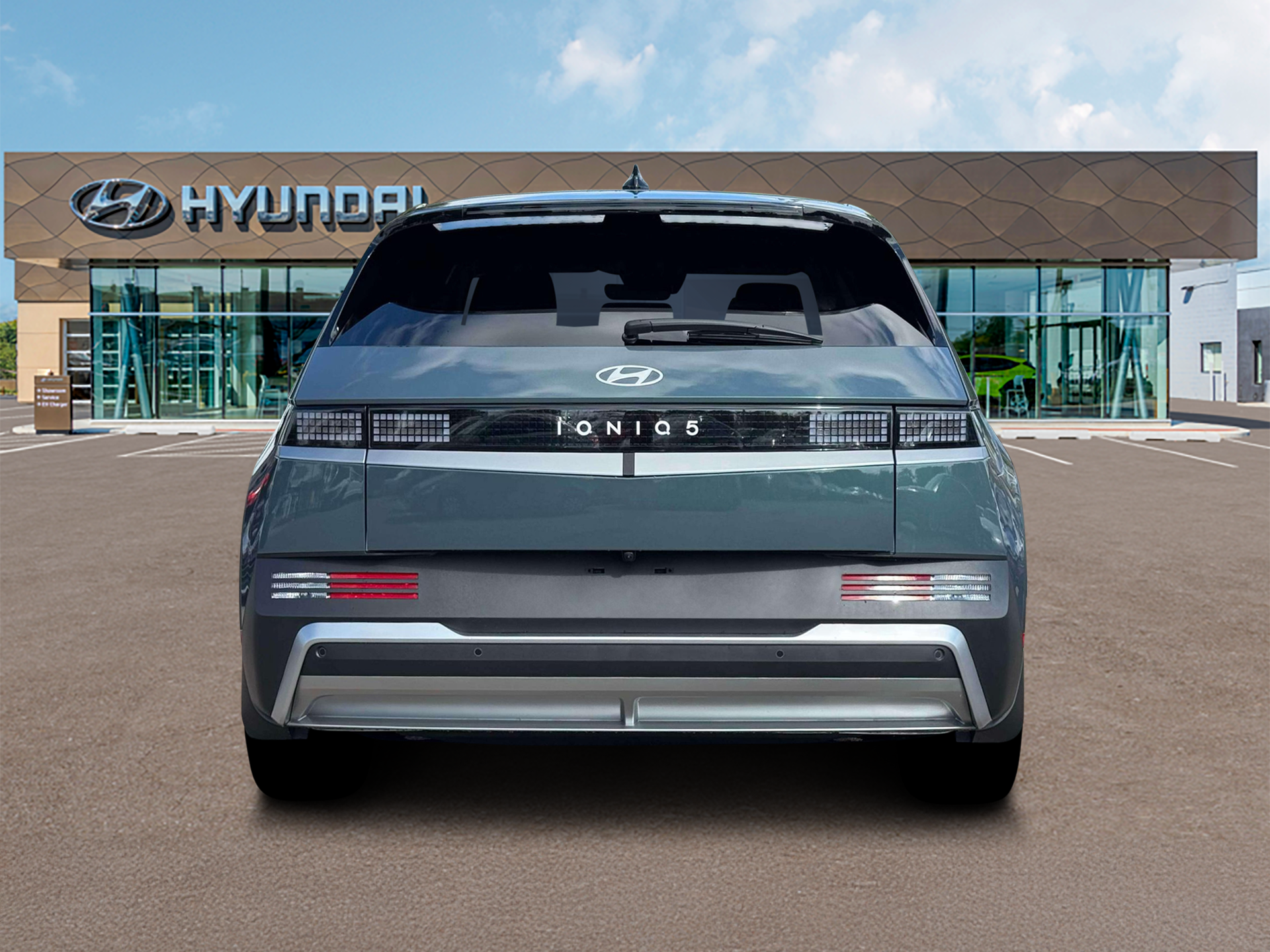 2026 Hyundai IONIQ 5 SEL