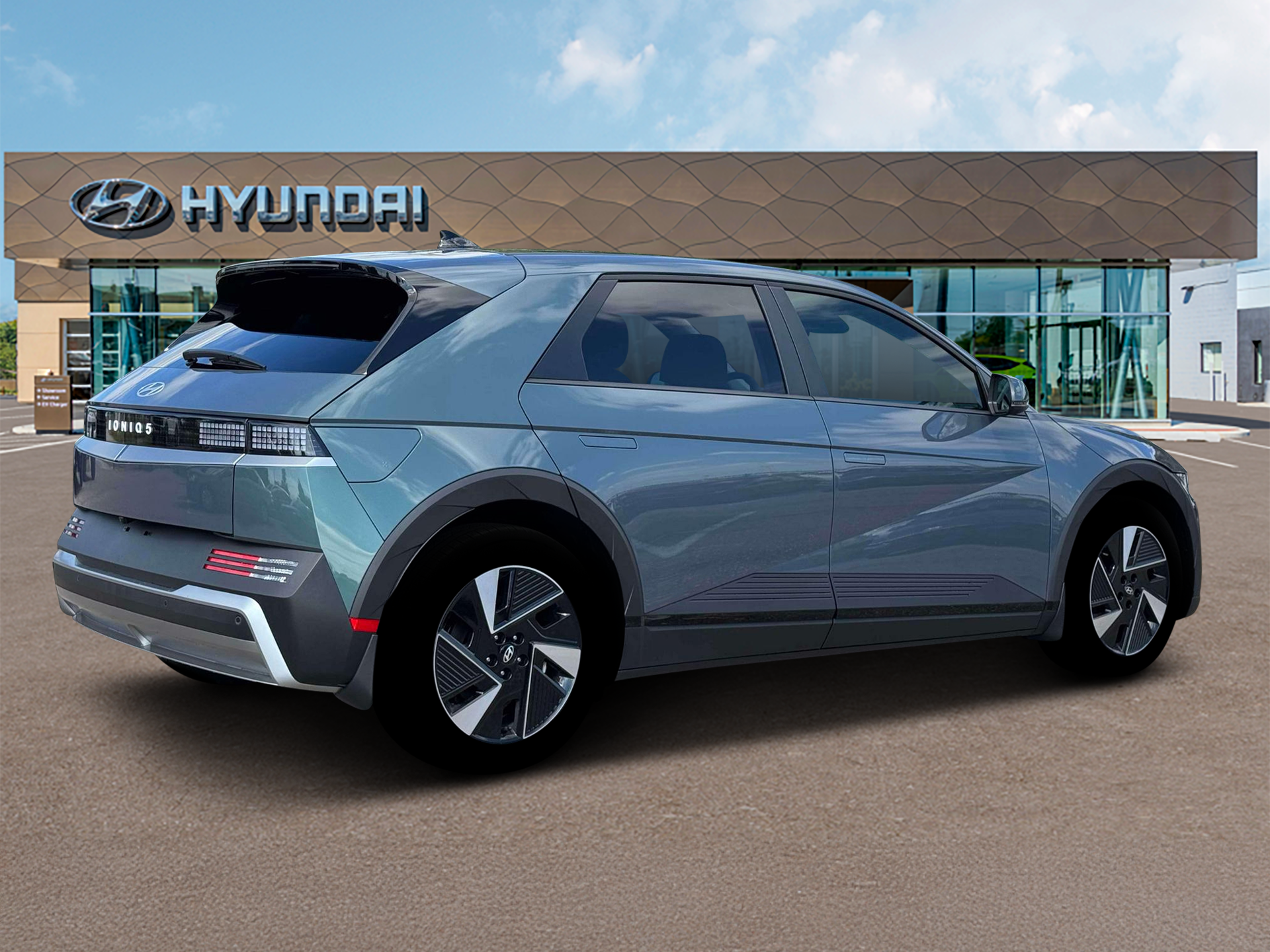 2026 Hyundai IONIQ 5 SEL