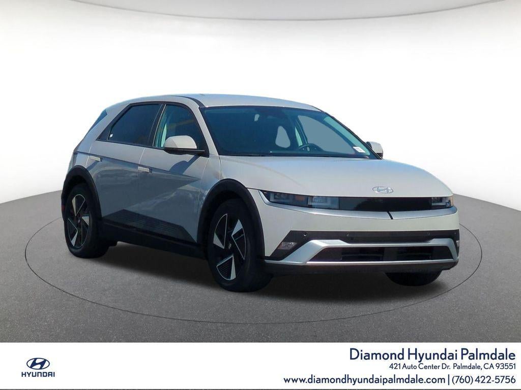 2026 Hyundai IONIQ 5 SEL