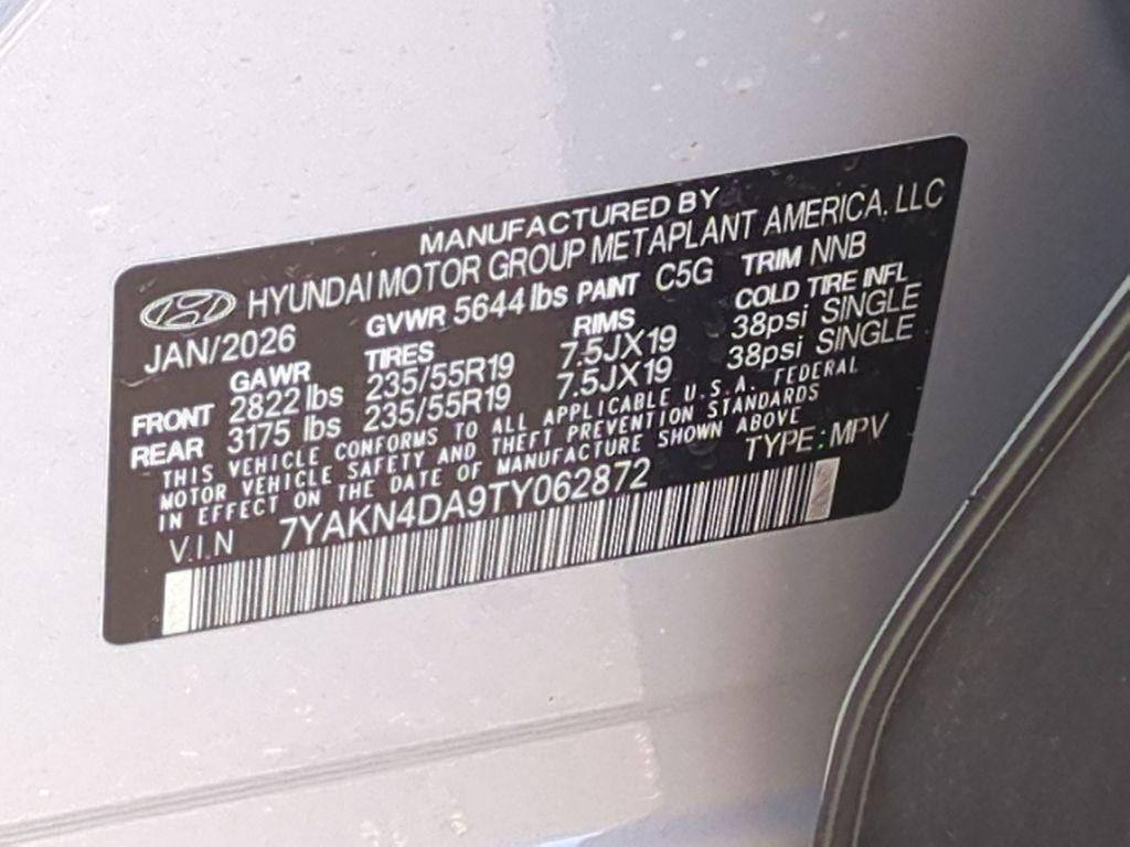 2026 Hyundai IONIQ 5 SEL