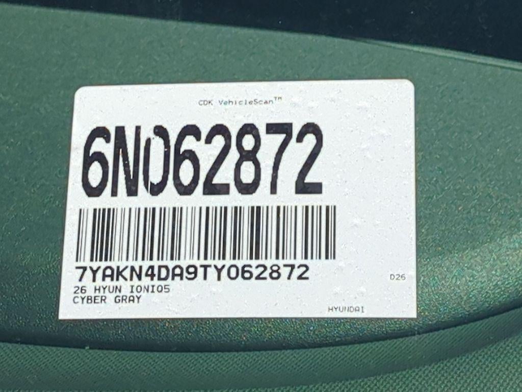 2026 Hyundai IONIQ 5 SEL