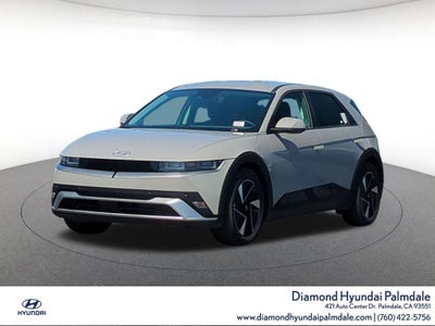 2026 Hyundai IONIQ 5 SEL