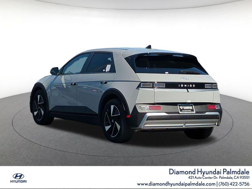 2026 Hyundai IONIQ 5 SEL