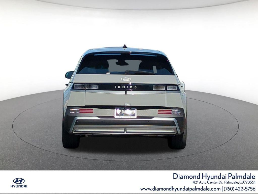 2026 Hyundai IONIQ 5 SEL