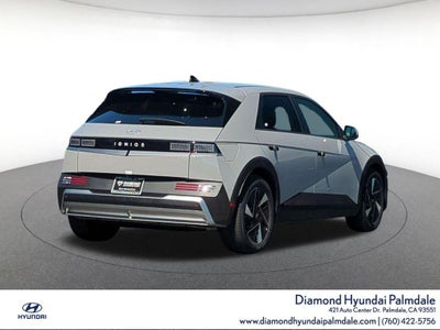 2026 Hyundai IONIQ 5 SEL