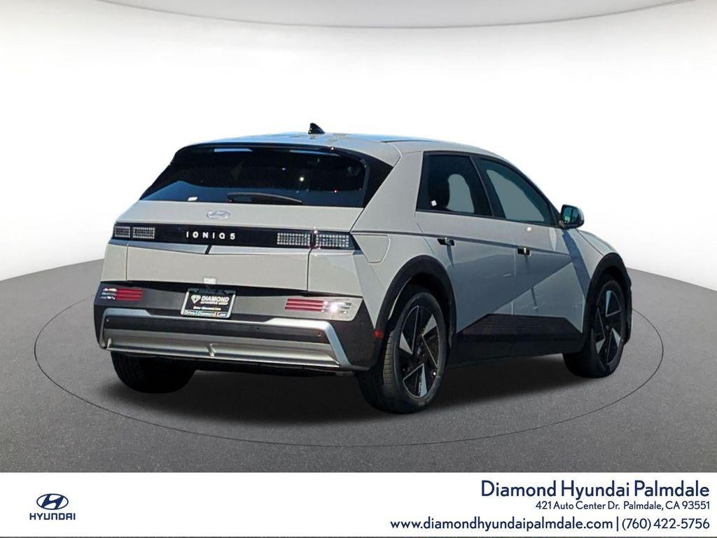 2026 Hyundai IONIQ 5 SEL