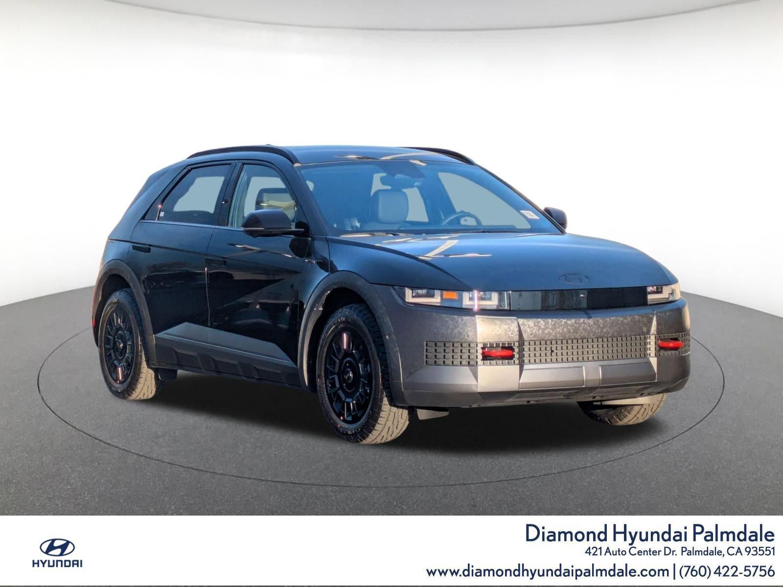 2026 Hyundai IONIQ 5 XRT