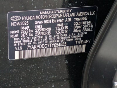 2026 Hyundai IONIQ 5 XRT