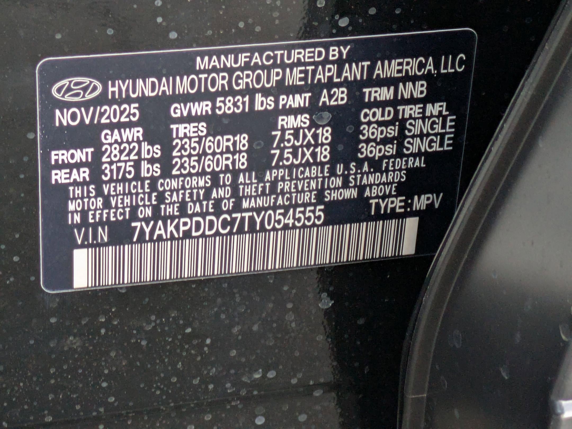 2026 Hyundai IONIQ 5 XRT