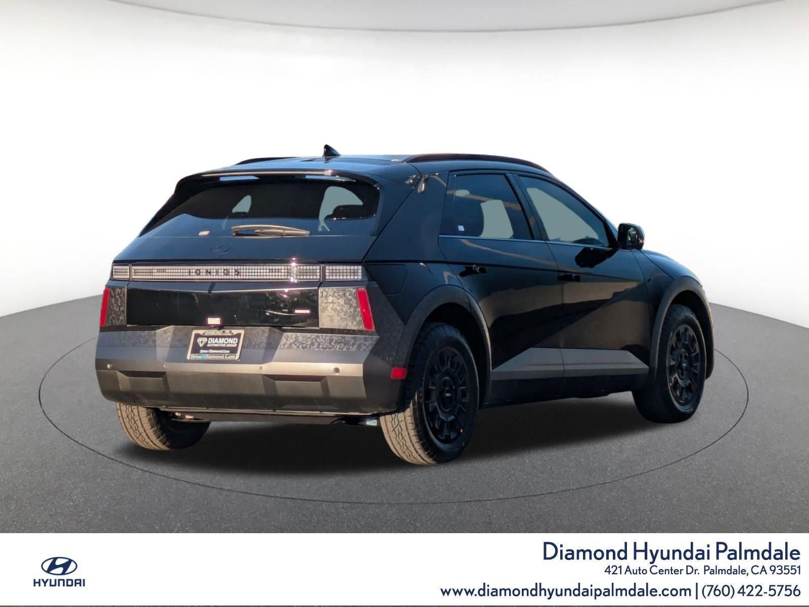 2026 Hyundai IONIQ 5 XRT