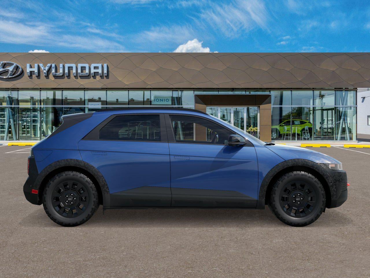 2026 Hyundai IONIQ 5 XRT