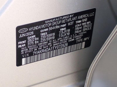 2026 Hyundai IONIQ 5 Limited