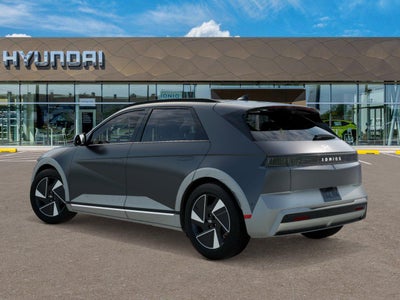 2026 Hyundai IONIQ 5 Limited